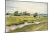 Ryton Meadows-James Henry Cleet-Mounted Giclee Print
