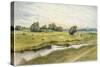 Ryton Meadows-James Henry Cleet-Stretched Canvas