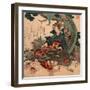 Ryu Ko Niban-null-Framed Giclee Print