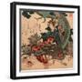 Ryu Ko Niban-null-Framed Giclee Print