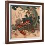 Ryu Ko Niban-null-Framed Giclee Print