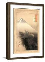 Ryu Shoten-Ogata Gekko-Framed Giclee Print