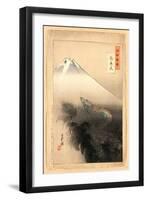 Ryu Shoten-Ogata Gekko-Framed Giclee Print