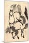 Ryuka No Uma-Katsukawa Shunsen-Mounted Giclee Print