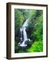 Ryuzu Water Falls-null-Framed Premium Photographic Print