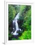 Ryuzu Water Falls-null-Framed Premium Photographic Print