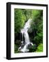 Ryuzu Water Falls-null-Framed Premium Photographic Print