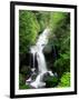 Ryuzu Water Falls-null-Framed Premium Photographic Print