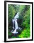 Ryuzu Water Falls-null-Framed Photographic Print