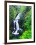 Ryuzu Water Falls-null-Framed Photographic Print