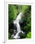 Ryuzu Water Falls-null-Framed Photographic Print