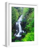 Ryuzu Water Falls-null-Framed Photographic Print