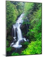 Ryuzu Water Falls-null-Mounted Photographic Print