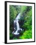 Ryuzu Water Falls-null-Framed Photographic Print