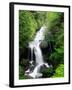 Ryuzu Water Falls-null-Framed Photographic Print