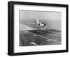 S-3A Viking Subhunter Soaring Up-null-Framed Photographic Print