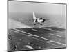 S-3A Viking Subhunter Soaring Up-null-Mounted Photographic Print