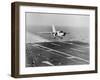 S-3A Viking Subhunter Soaring Up-null-Framed Photographic Print