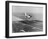 S-3A Viking Subhunter Soaring Up-null-Framed Photographic Print