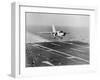 S-3A Viking Subhunter Soaring Up-null-Framed Photographic Print