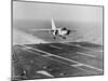 S-3A Viking Subhunter Soaring Up-null-Mounted Photographic Print