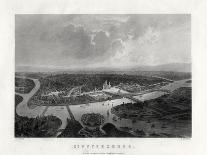 St Petersburg, Russia, 19th Century-S Bradshaw-Giclee Print