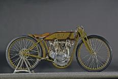 1921 Harley Davidson Board Track Racer-S. Clay-Photographic Print