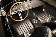 1961 Jaguar E Type Interior-S. Clay-Photographic Print