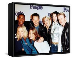 S Club 7-null-Framed Stretched Canvas