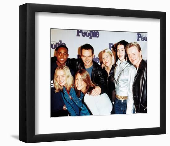 S Club 7-null-Framed Photo