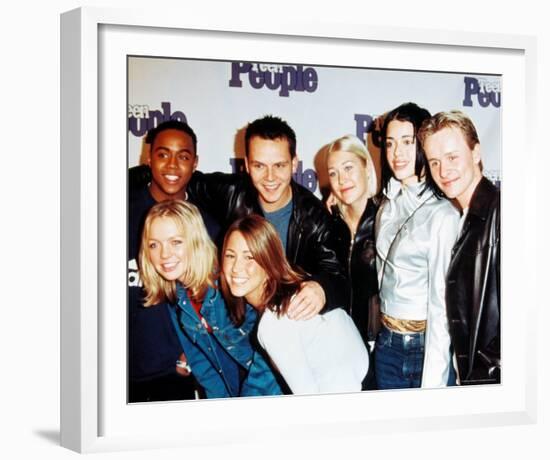 S Club 7-null-Framed Photo