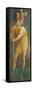 S. Cristoforo-Masaccio-Framed Stretched Canvas
