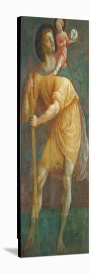 S. Cristoforo-Masaccio-Stretched Canvas