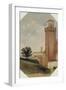 S. Francesco Di Paola-Edward Lear-Framed Giclee Print