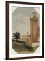 S. Francesco Di Paola-Edward Lear-Framed Giclee Print