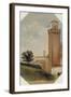 S. Francesco Di Paola-Edward Lear-Framed Giclee Print