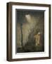 S. Francesco Riceve Le Stimmate-Federico Barocci-Framed Giclee Print