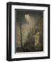 S. Francesco Riceve Le Stimmate-Federico Barocci-Framed Giclee Print