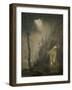 S. Francesco Riceve Le Stimmate-Federico Barocci-Framed Giclee Print