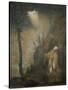 S. Francesco Riceve Le Stimmate-Federico Barocci-Stretched Canvas