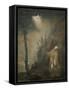 S. Francesco Riceve Le Stimmate-Federico Barocci-Framed Stretched Canvas