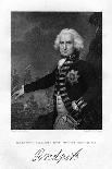 Charles Maurice De Talleyrand-Perigord, French Diplomat, 19th Century-S Freeman-Framed Giclee Print