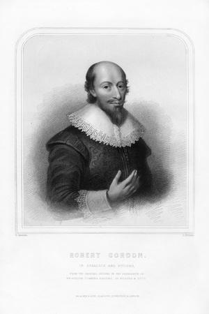 Robert Gordon of Straloch, Scottish Cartographer