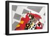 S Hands-Olivia Davis-Framed Giclee Print