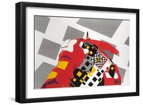 S Hands-Olivia Davis-Framed Giclee Print