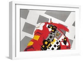 S Hands-Olivia Davis-Framed Giclee Print