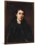 S. Isabel Dacre, 1880 (Oil on Canvas)-Annie Louisa Swynnerton-Framed Giclee Print