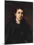 S. Isabel Dacre, 1880 (Oil on Canvas)-Annie Louisa Swynnerton-Mounted Giclee Print