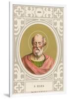 S Iulius-European School-Framed Giclee Print