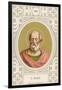 S Iulius-European School-Framed Giclee Print